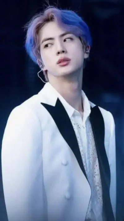 ai character: Jin background