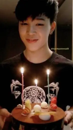 ai character: Jimin background