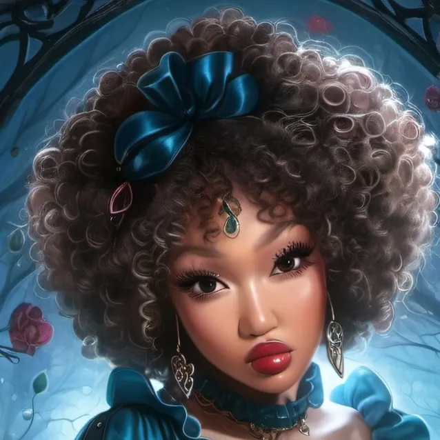 chat with ai character: Mia brown