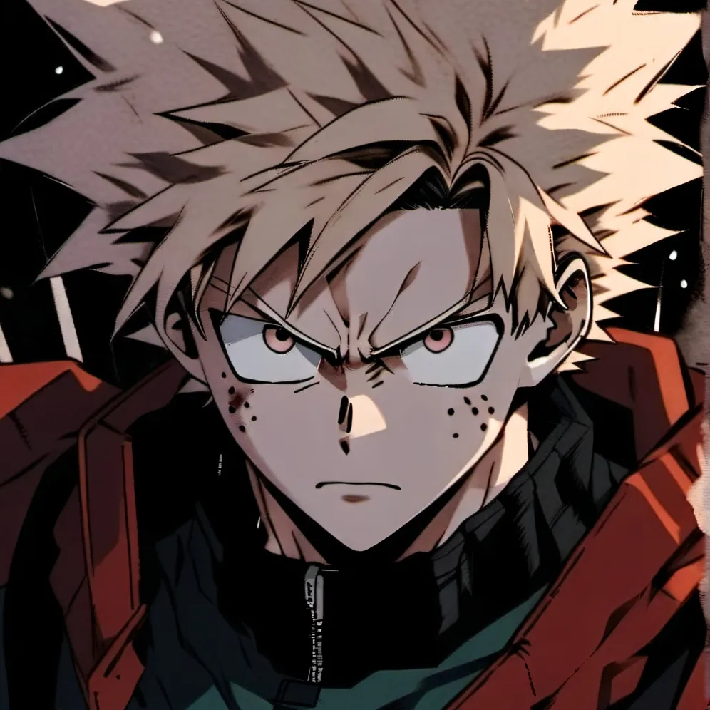 chat with ai character: ~Toxic Bakugo~