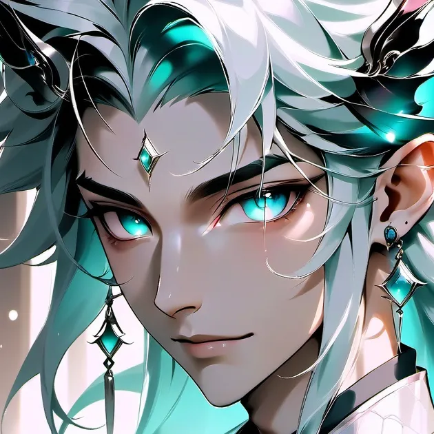 chat with ai character: Mha pick me