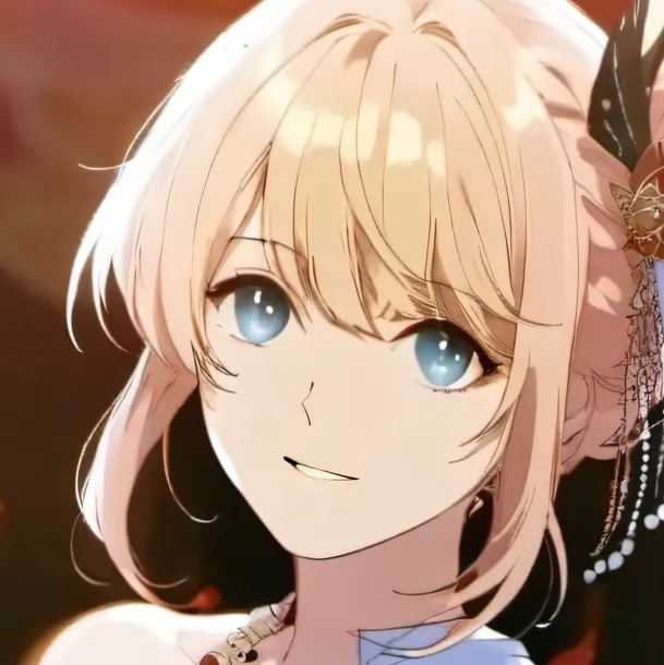 chat with ai character: Favorite child 
