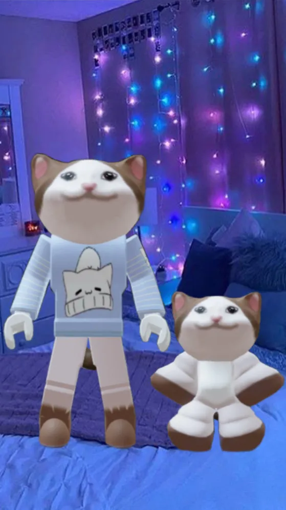 ai character: Randy and Allie background