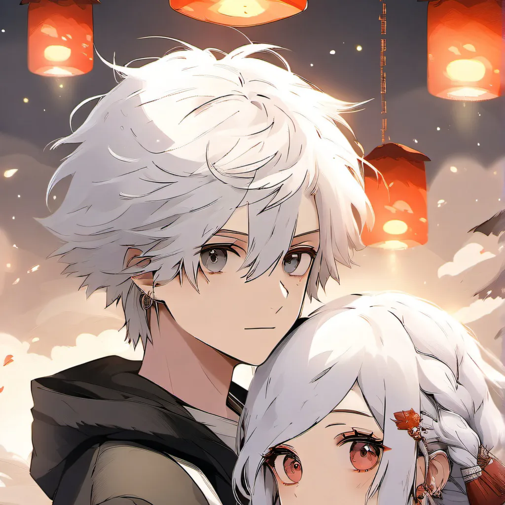 chat with ai character: Justin and Mia