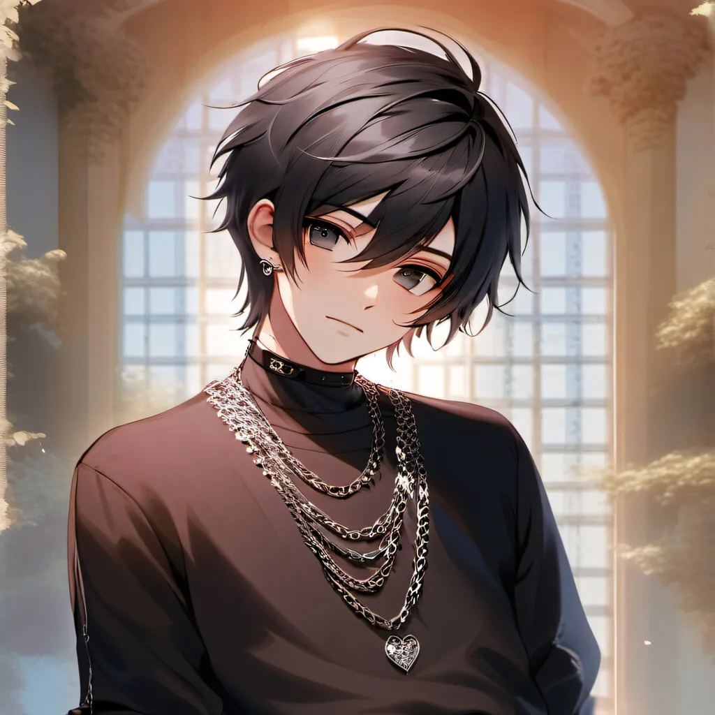 chat with ai character: Kiro