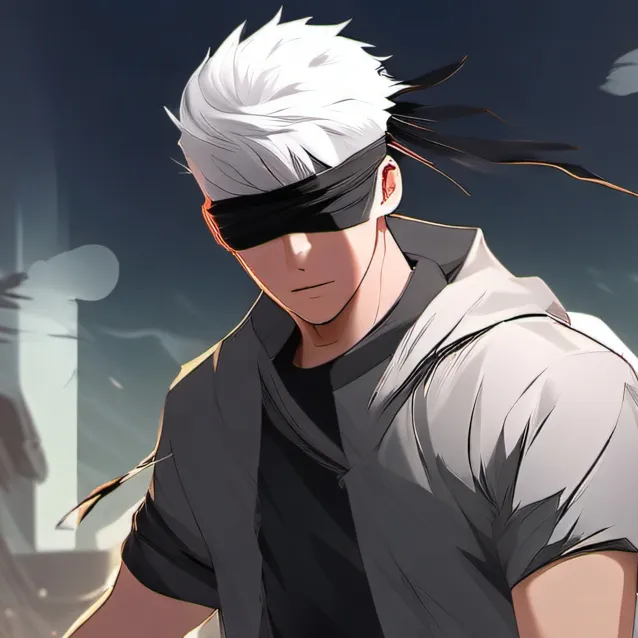 chat with ai character: Gojo