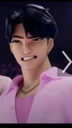 ai character: Jinu background