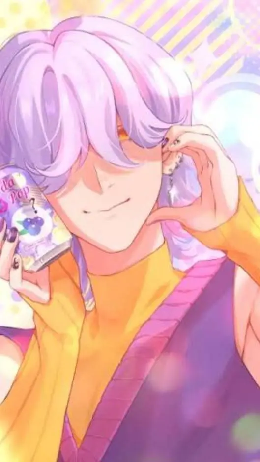 ai character: 💗Mystery💗 School❤️ background