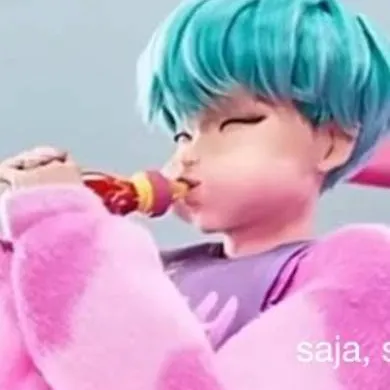 chat with ai character: 🌸💗Baby Saja🌸💗lover