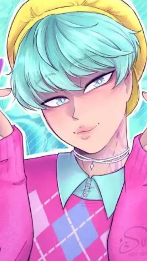 ai character: 💗🌸Baby saja💗🌸 background