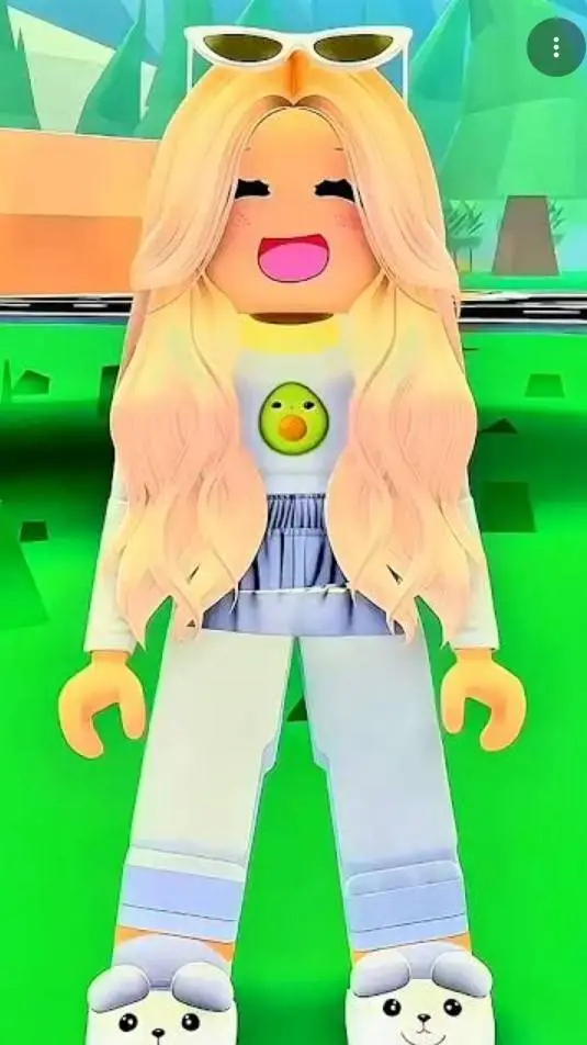 ai character: 🥑Avacodo family🥑 background