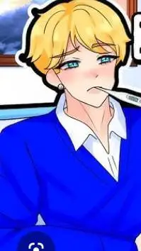 ai character: MASON STERLING background