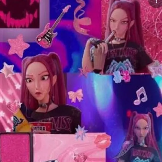 chat with ai character: MIRA