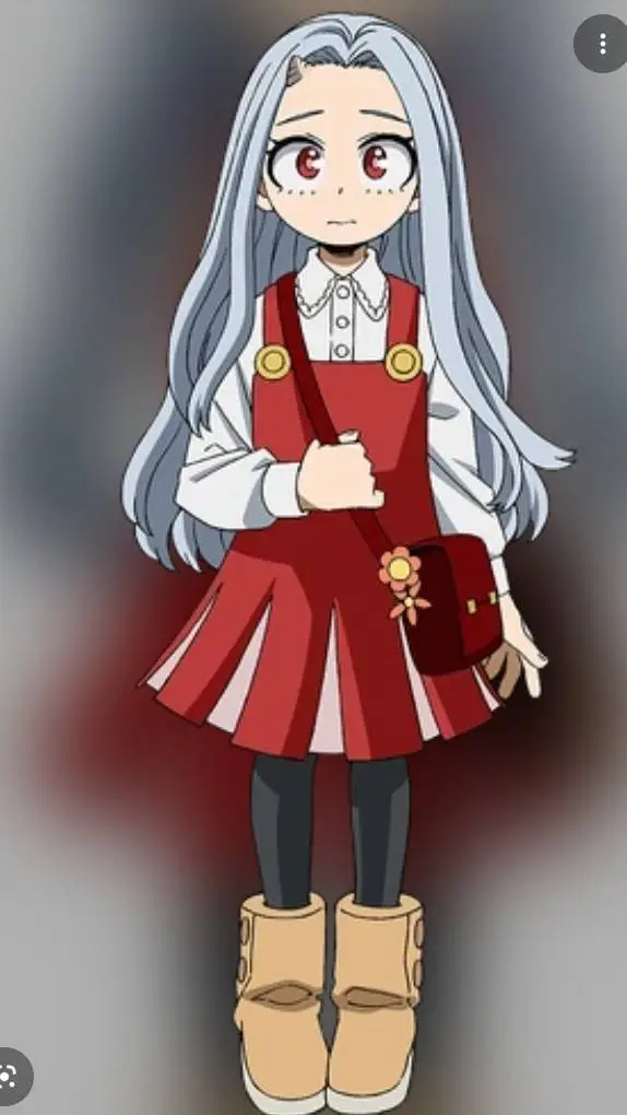 ai character: Eri's lost big sis background