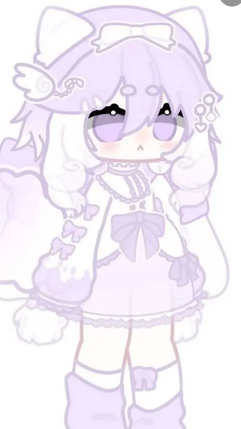 ai character: BADDIE TEST background