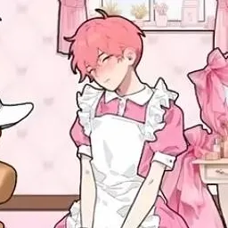 chat with ai character: Secret femboy