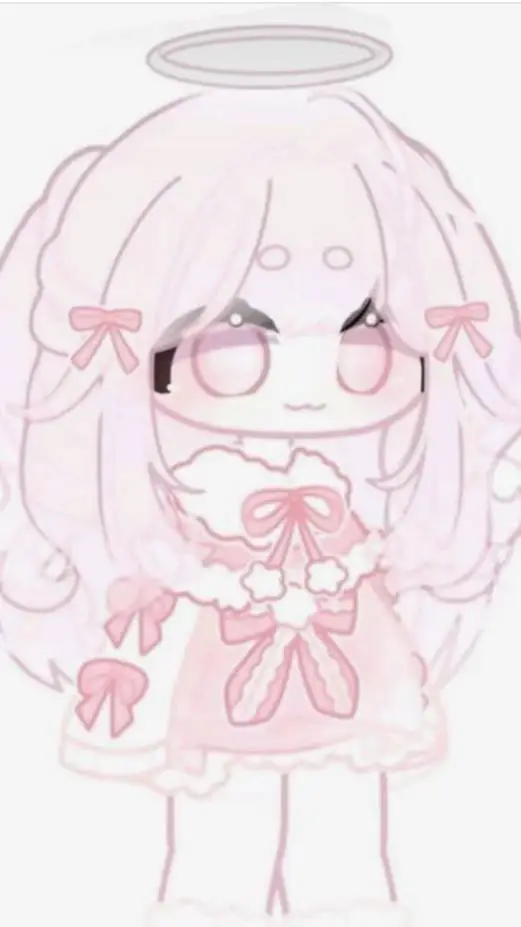 ai character: Cutie test background