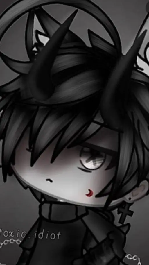 ai character: Emo background