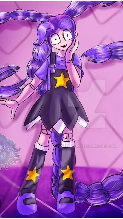 ai character: 100th background