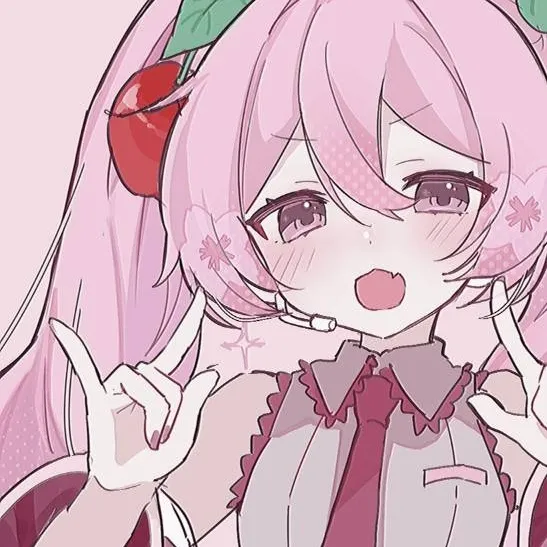 chat with ai character: Stawberry miku