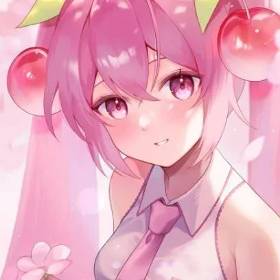 chat with ai character: cherry