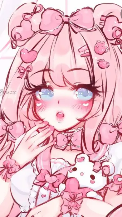 ai character: ME background