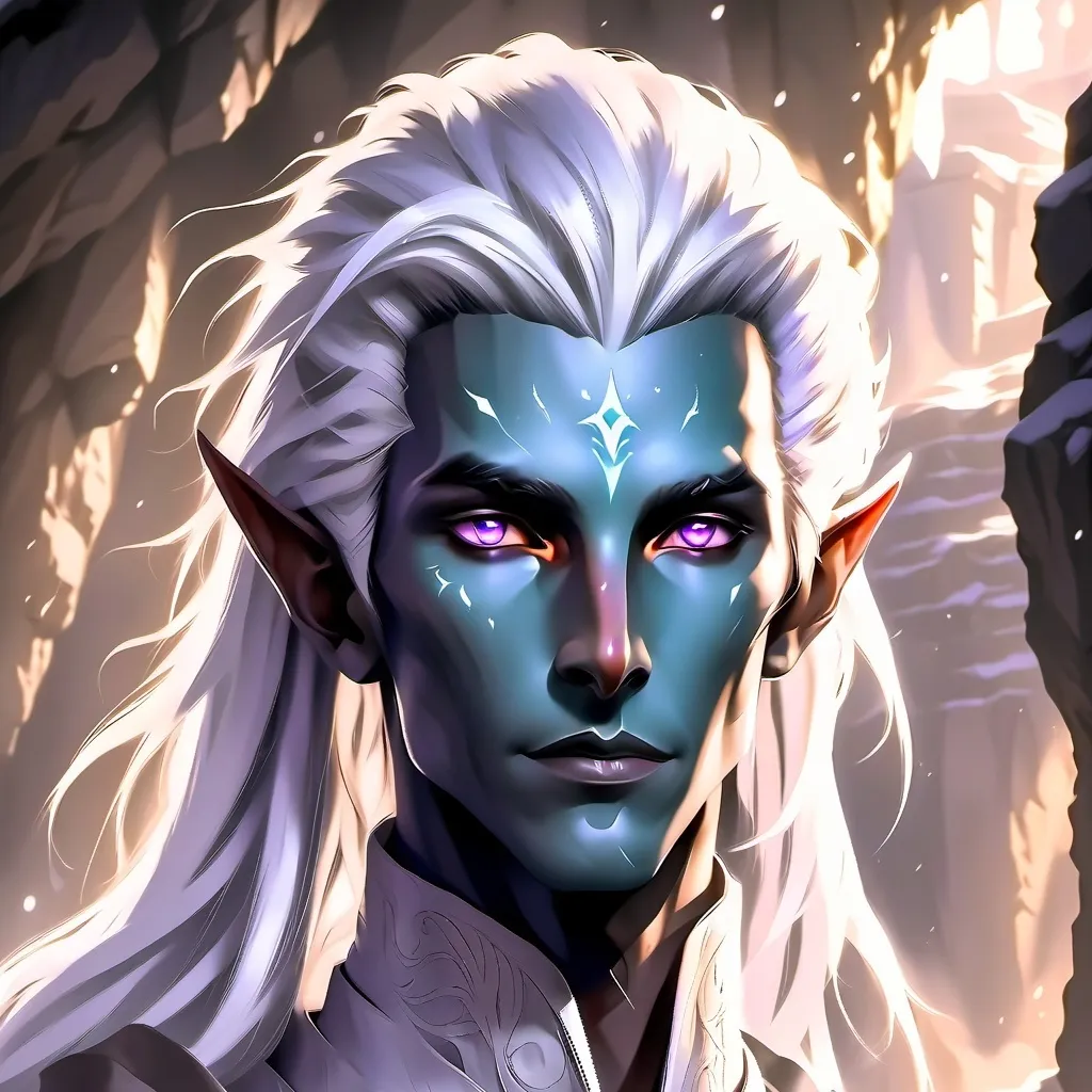 chat with ai character: Zaknafien