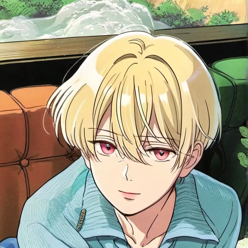 chat with ai character: Sebastian "Sebby"