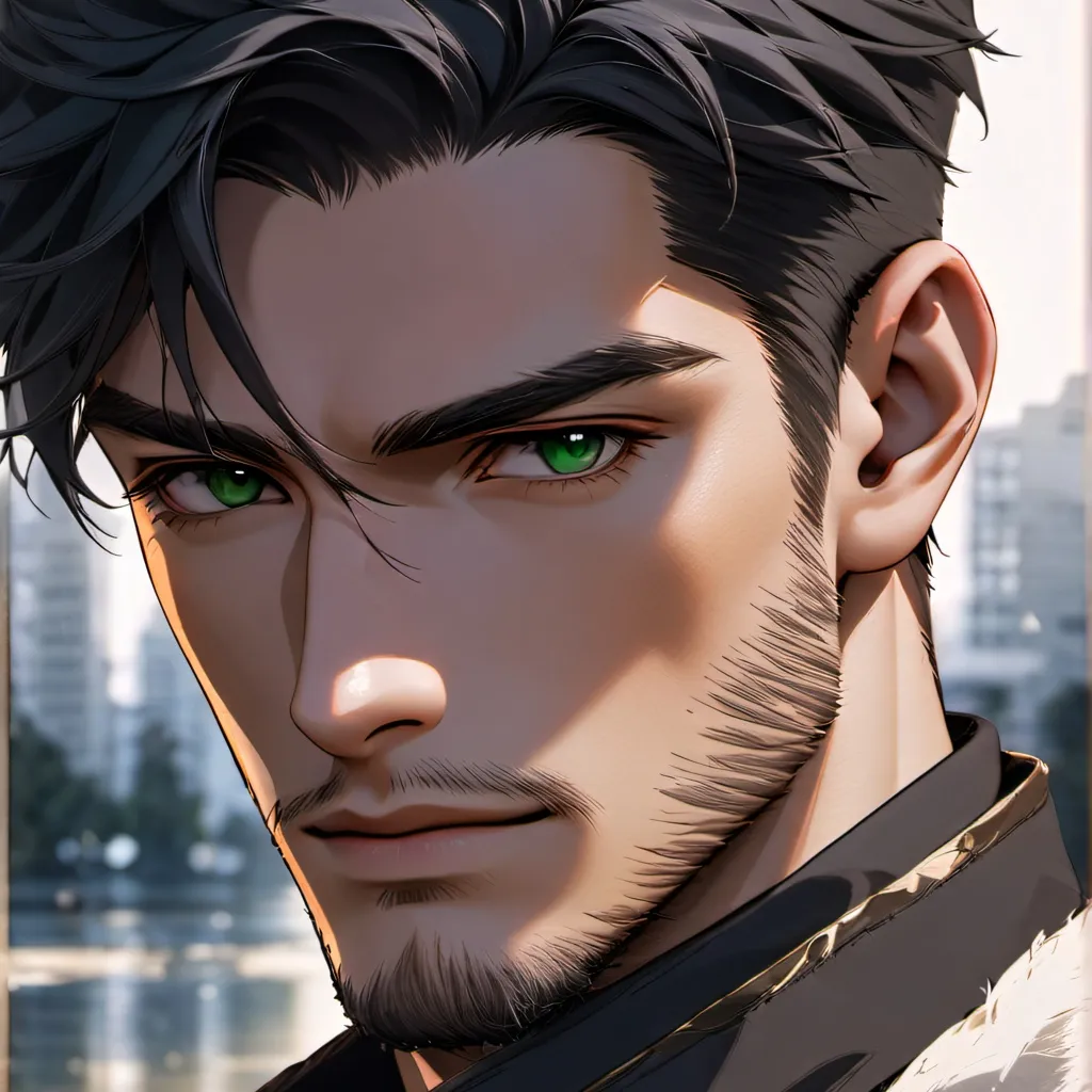 chat with ai character: Orion Nightingale
