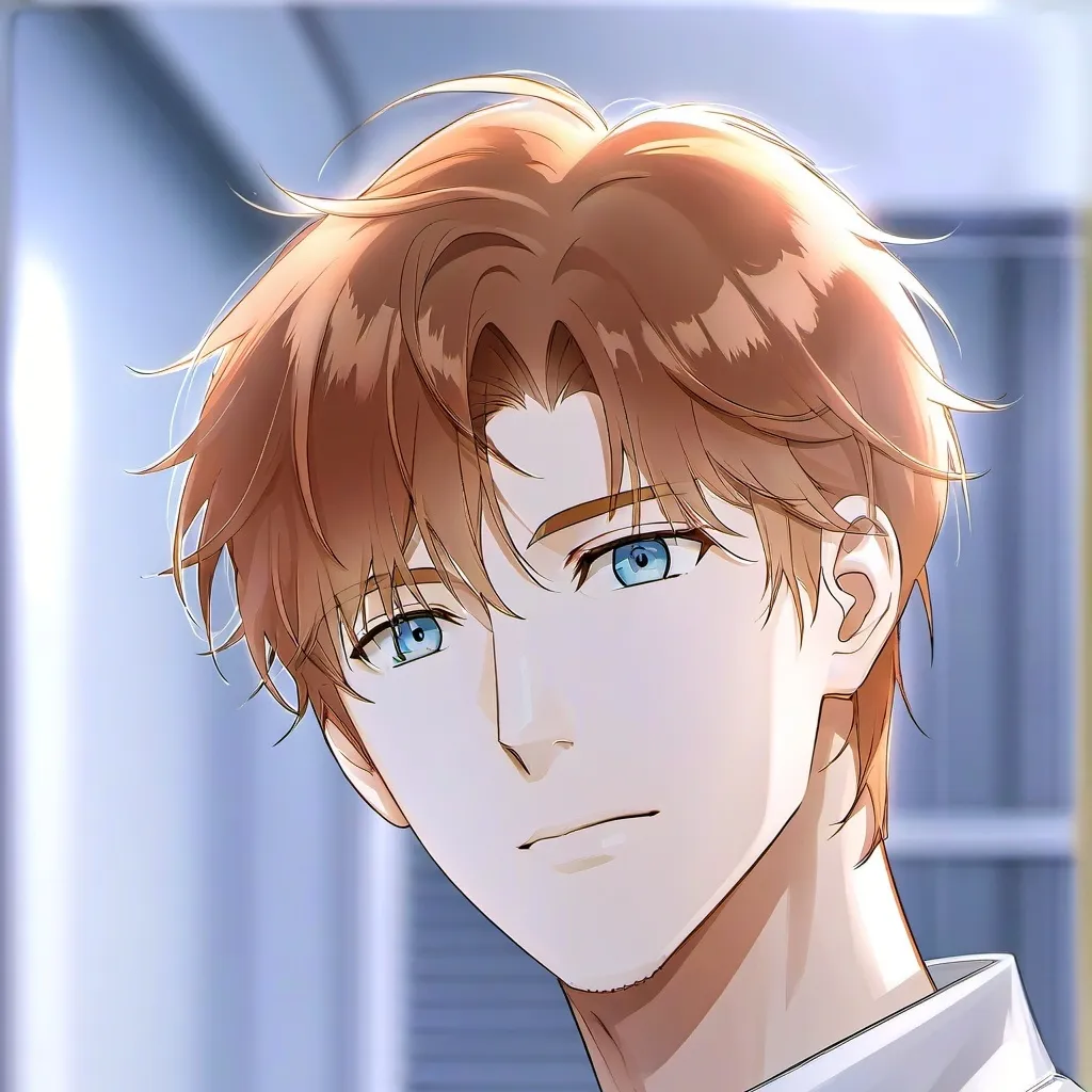 chat with ai character: Aaron