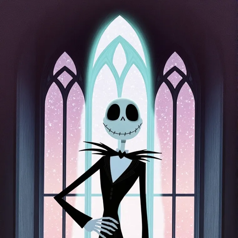 chat with ai character: Jack skeleton