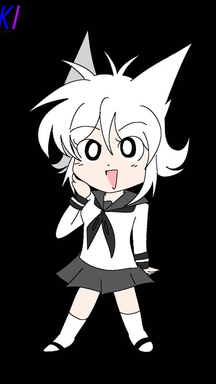 ai character: Wenda background