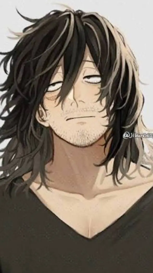 ai character: mha x squid games background