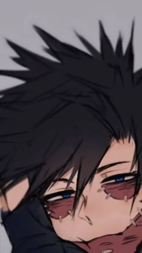 ai character: mha pick-me background