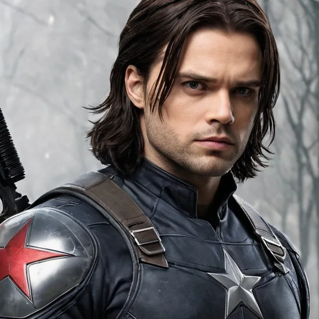 chat with ai character: Bucky James Barnes