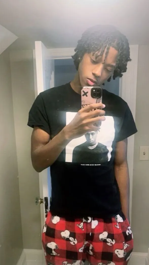 ai character: Jordan background