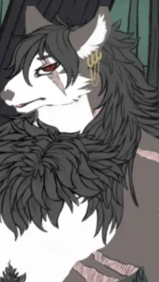 ai character: Chi. background