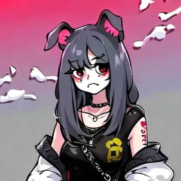 chat with ai character: DogDepressed