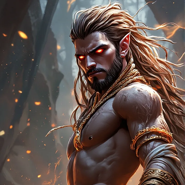 chat with ai character: Jare'