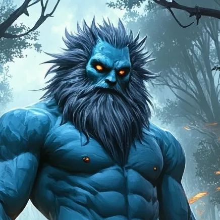 chat with ai character: Throīx