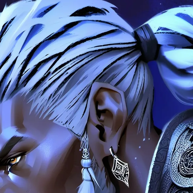 chat with ai character: Olbrion