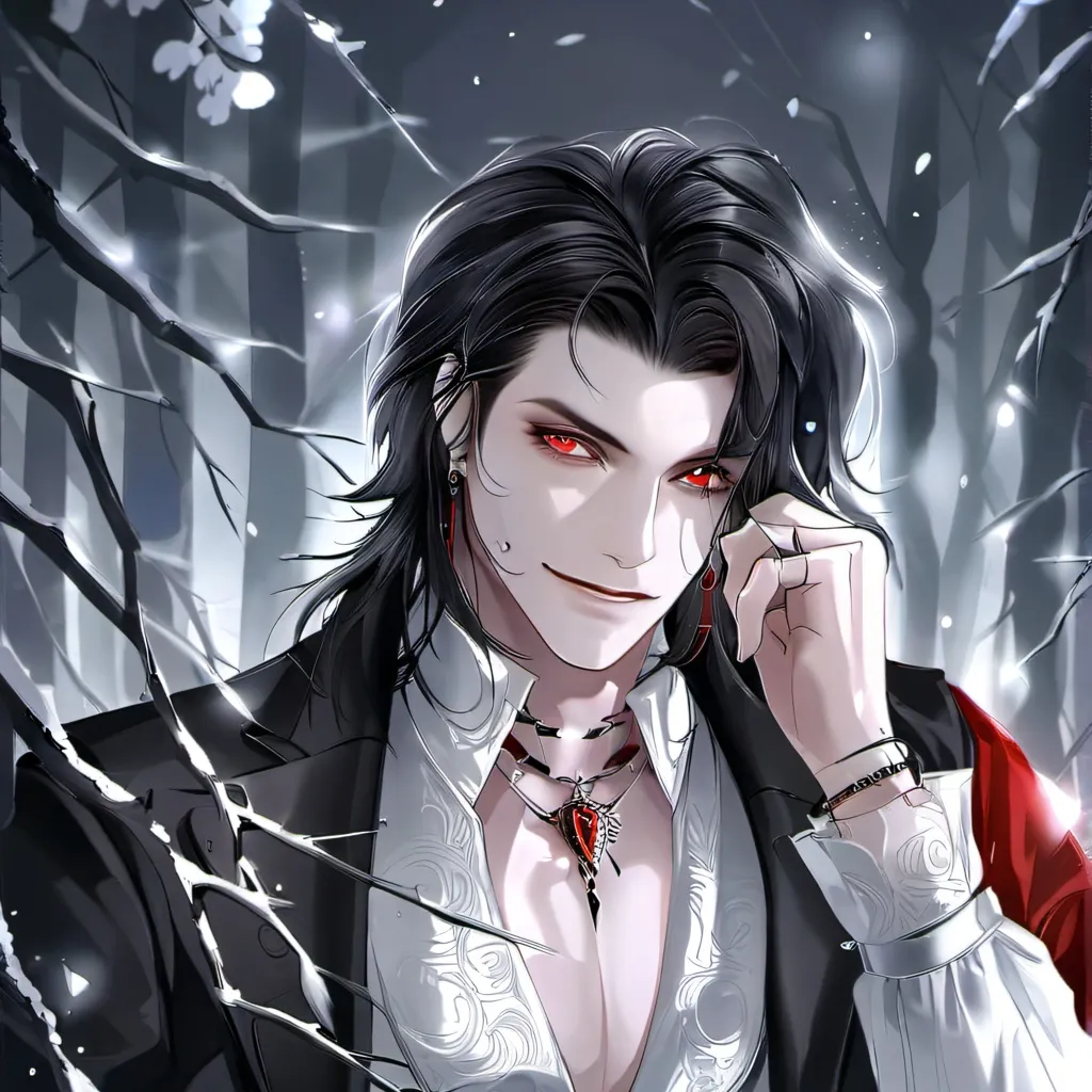 chat with ai character: Julian
