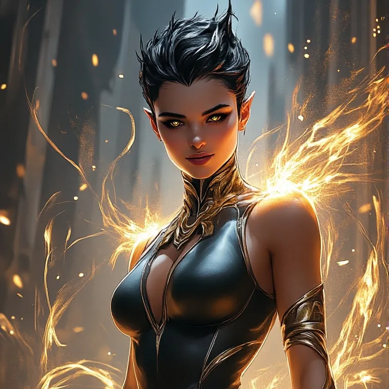 chat with ai character: Kalaiy