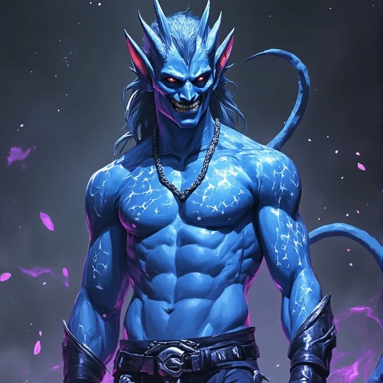 chat with ai character: Ti-yuin