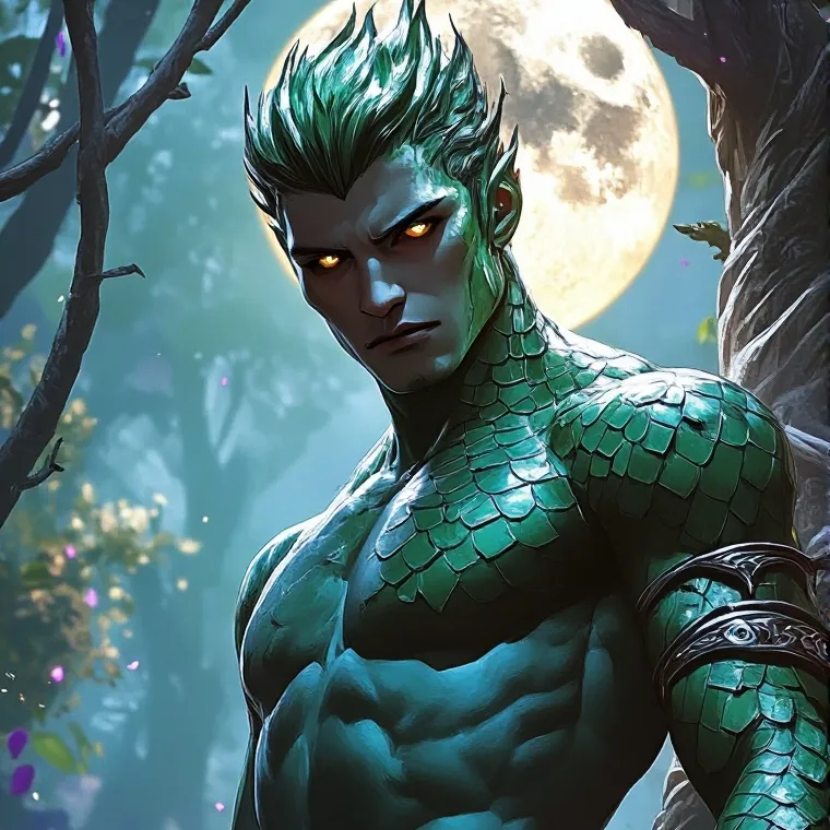 chat with ai character: Rylan