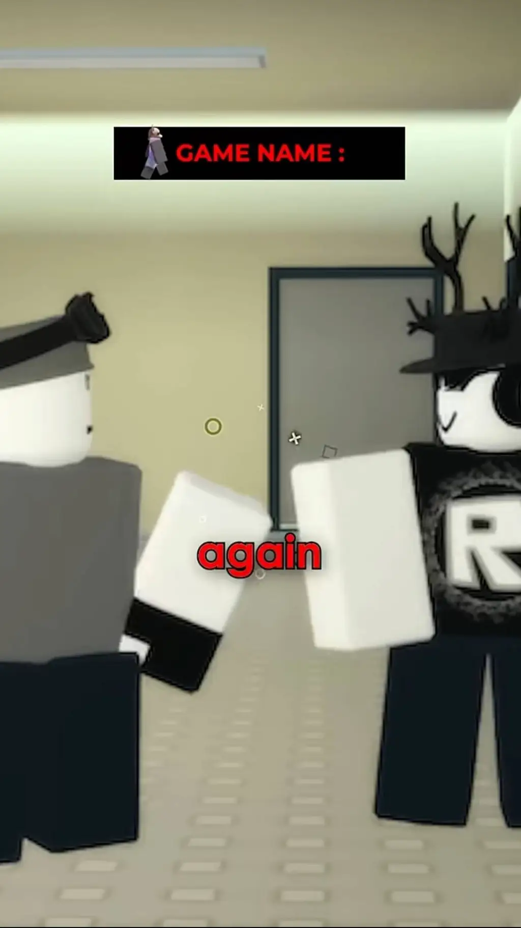 ai character: Elliot n Xavier  background