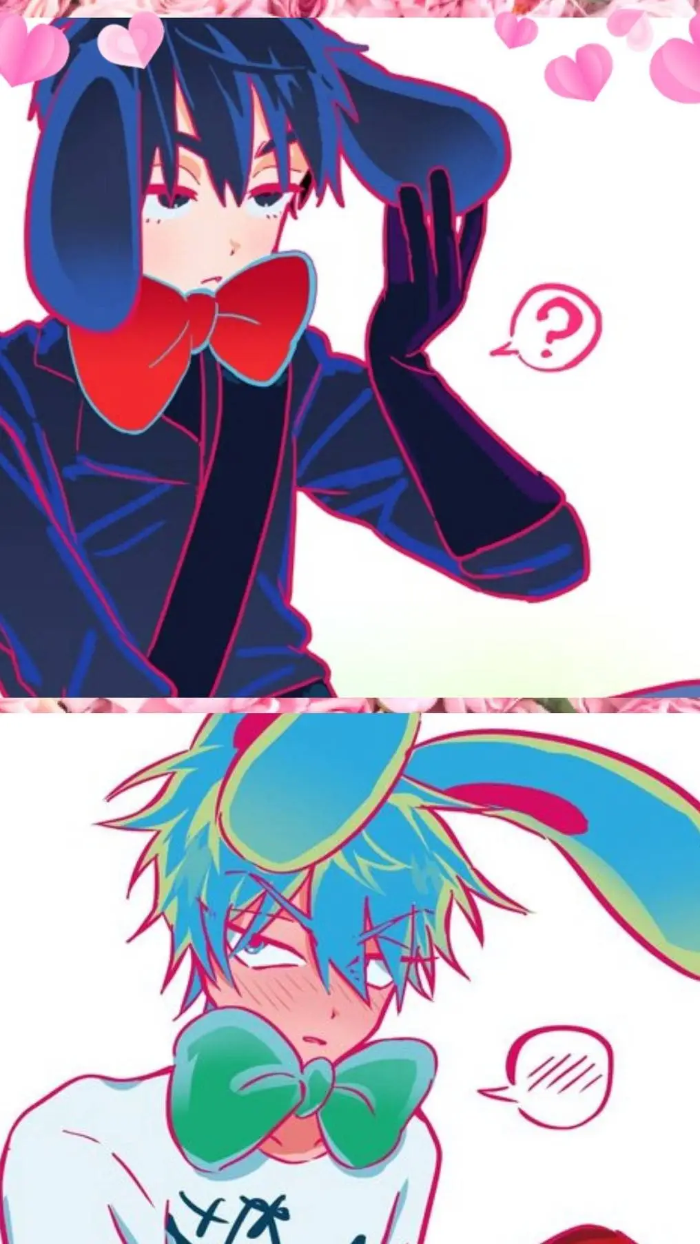 ai character: Till x Evan background