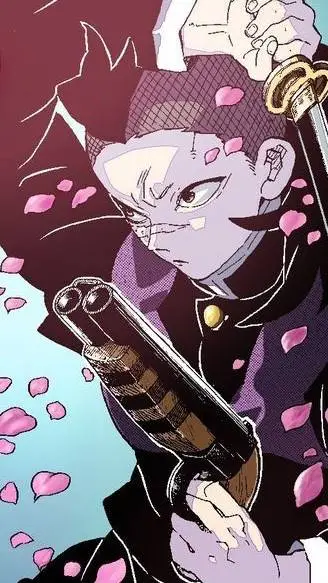 ai character: Genya background