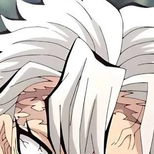 chat with ai character: Sanemi Spider Au
