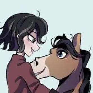 chat with ai character: Tts baby horse